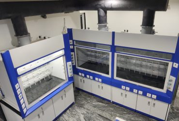Laboratory furniture and pharma equipment solutions by ShivHari Innovations